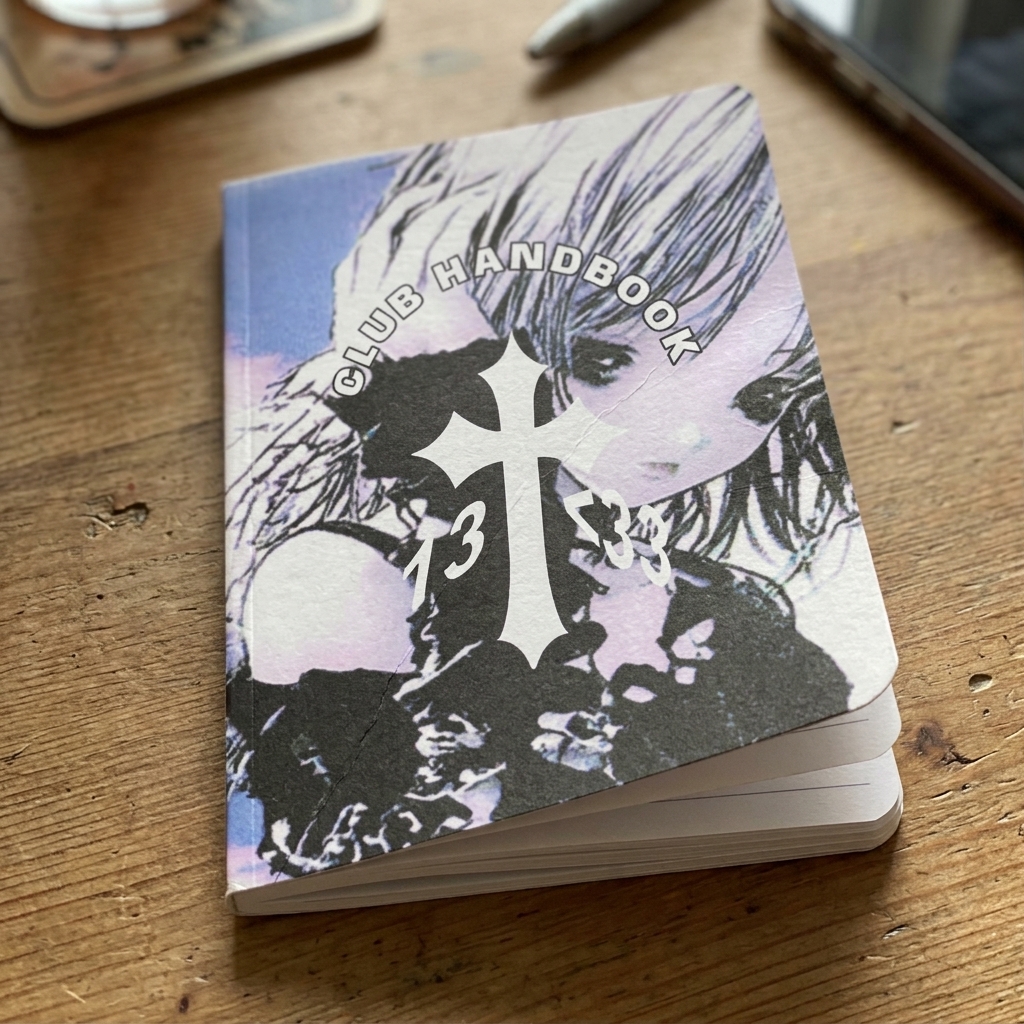 1333 Club handbook