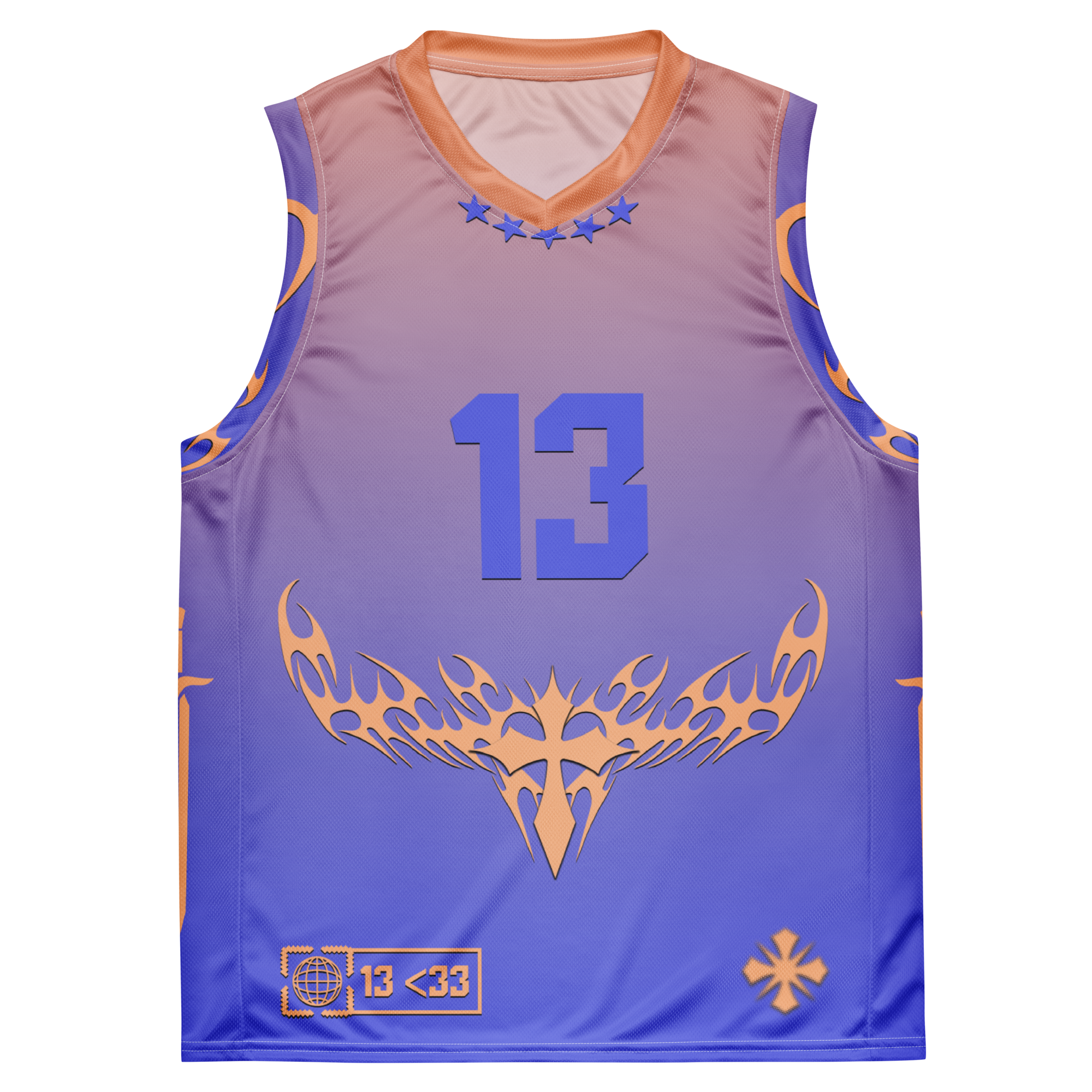 Angel Knight Ball Jersey