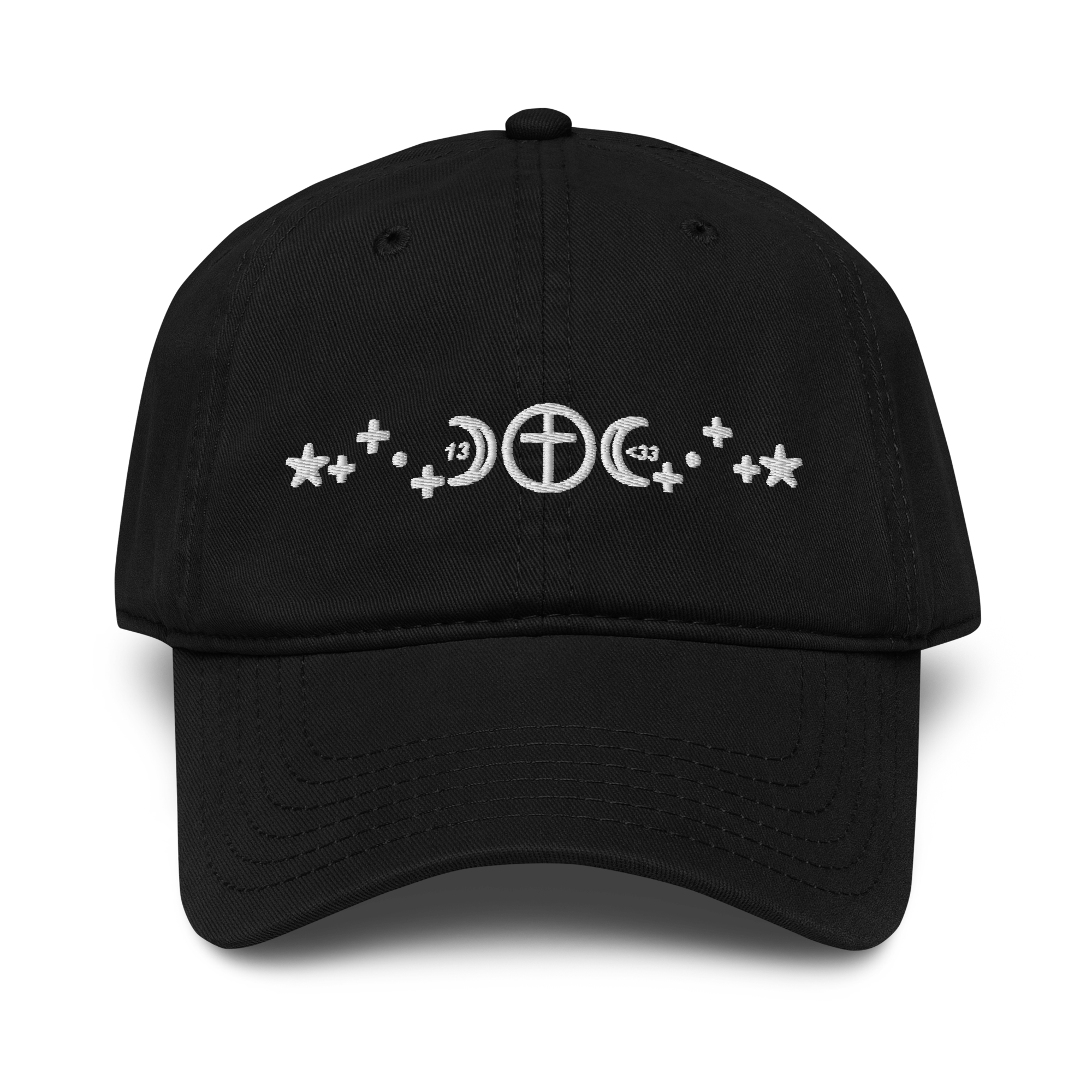 Moon Spirit Strap Back Hat