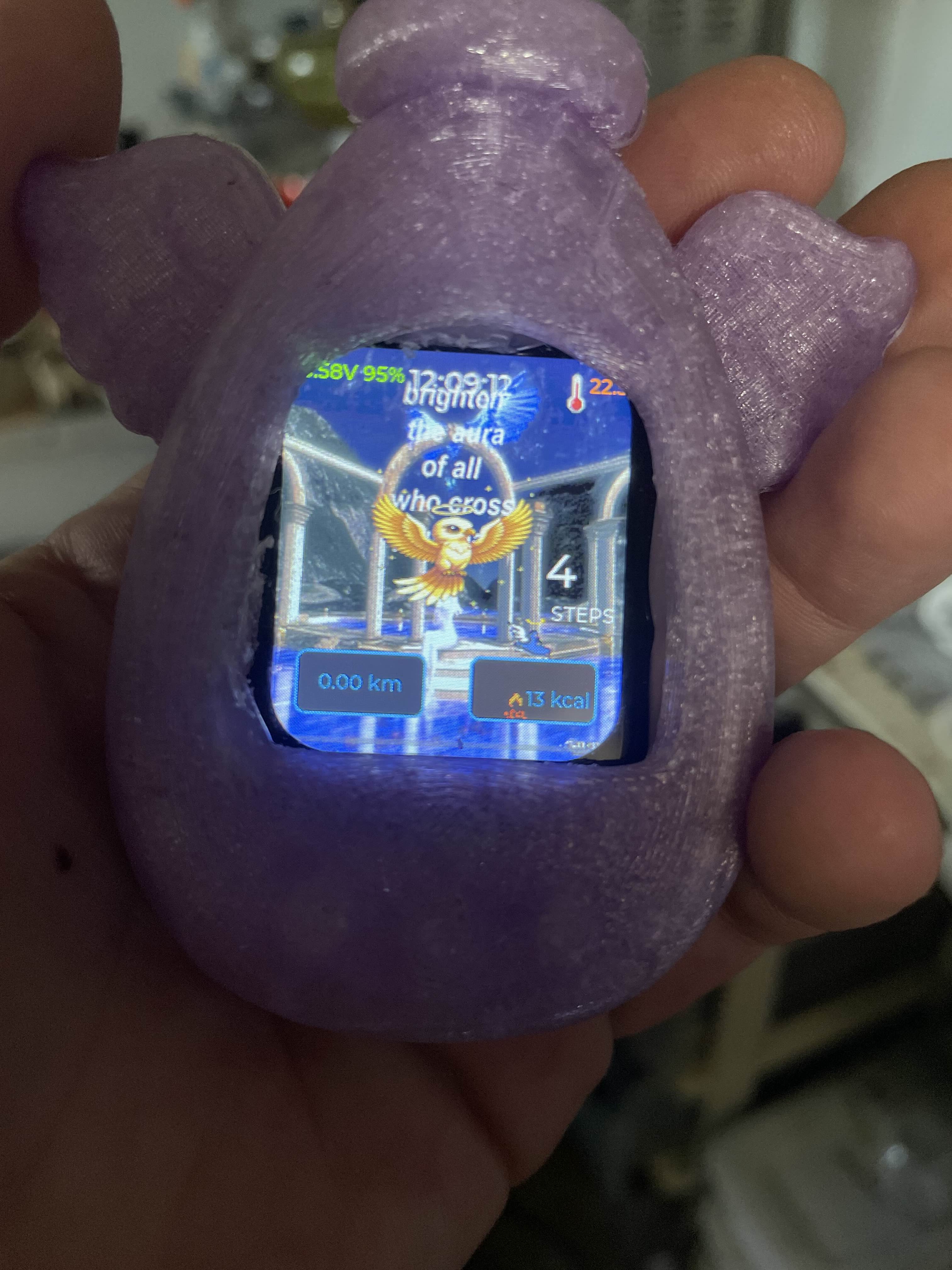 Angelgotchi packaging concept 2