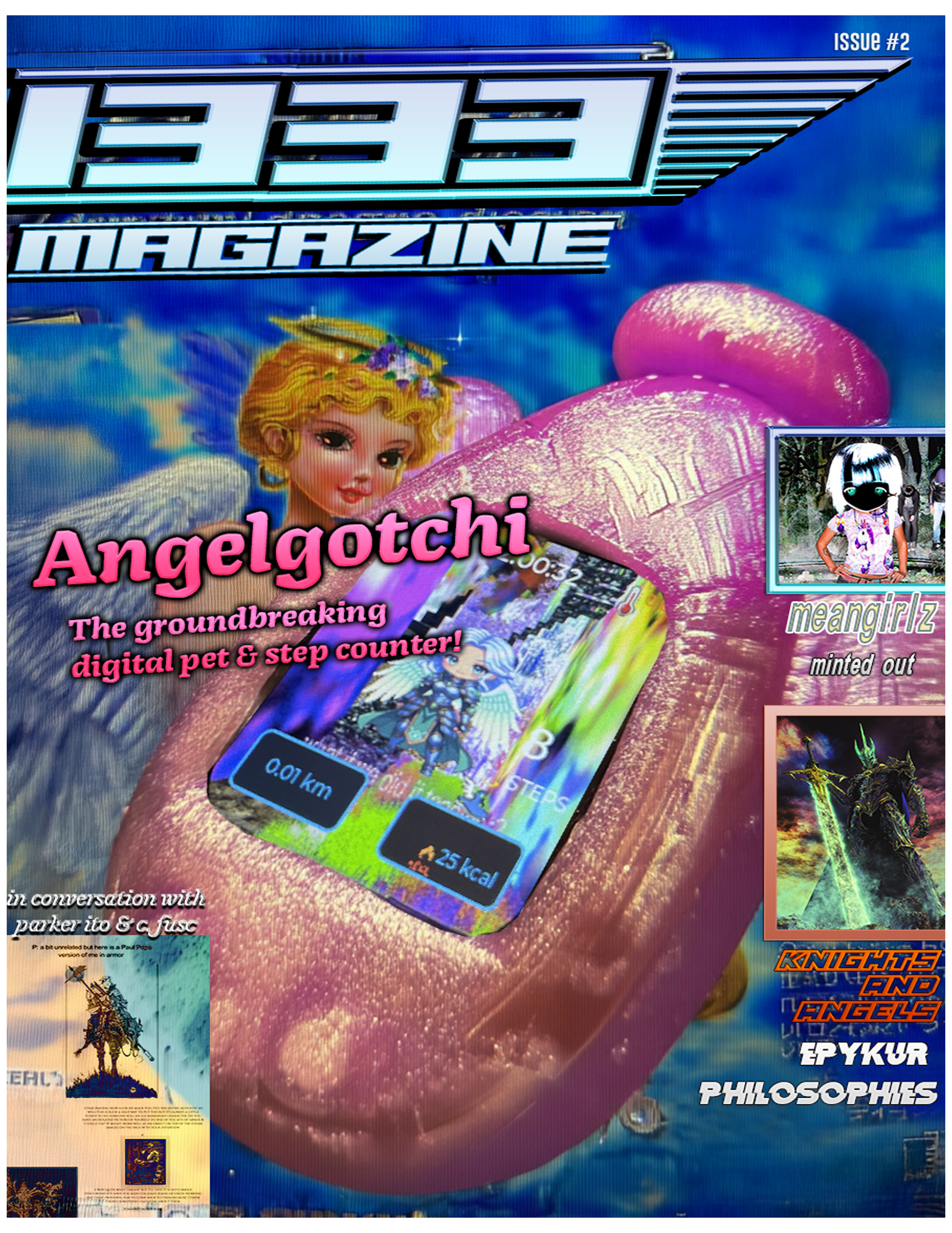 Issue 2 Thumbnail