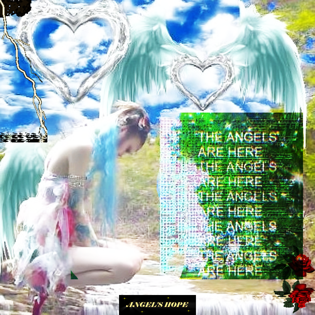 Angels Are Here