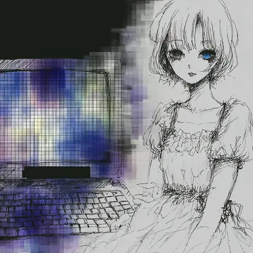 Artwork by Kaiotei