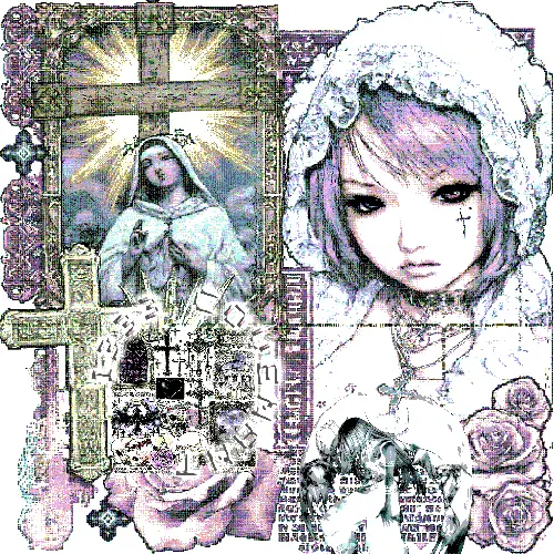 Artwork by Kaiotei