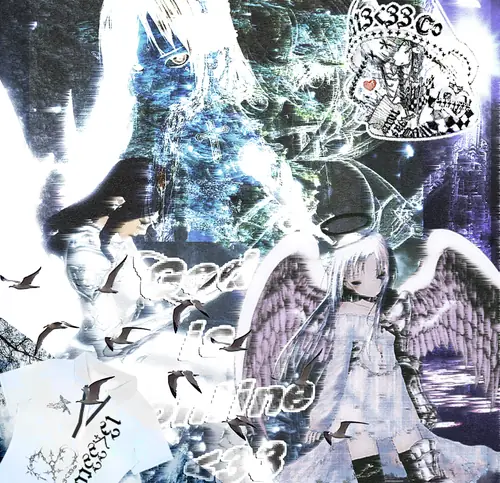 Artwork by Kaiotei