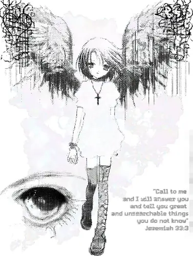 Artwork by Kaiotei