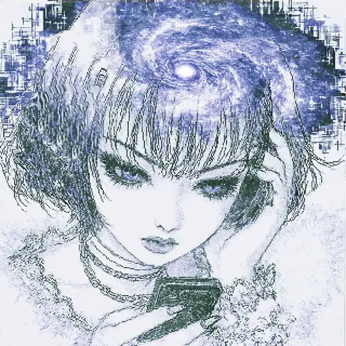 Artwork by Kaiotei