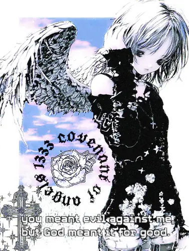 Artwork by Kaiotei