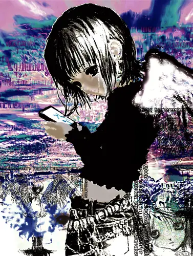 Artwork by Kaiotei