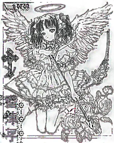 Artwork by Kaiotei