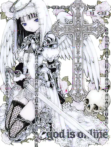 Artwork by Kaiotei