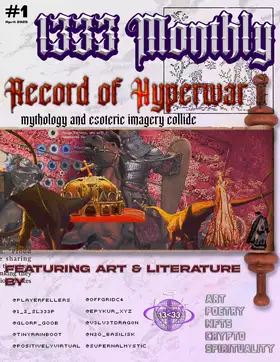 Issue 1 cover