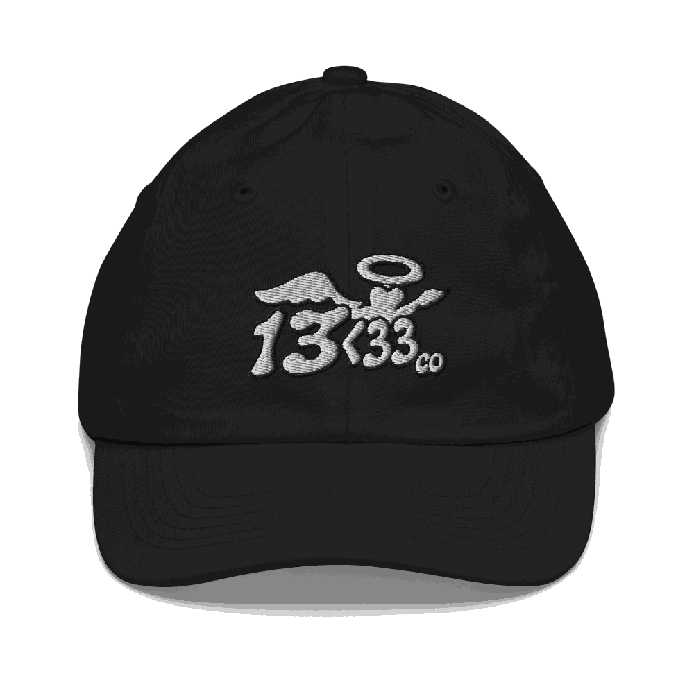 Angel Bubble Youth Cap