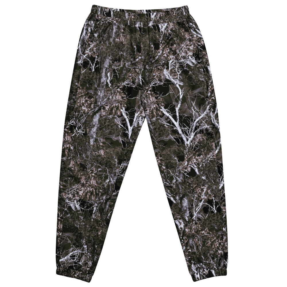 Camo Cotton Joggers