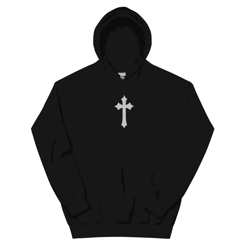 Stitched Gods Promise Hoodie