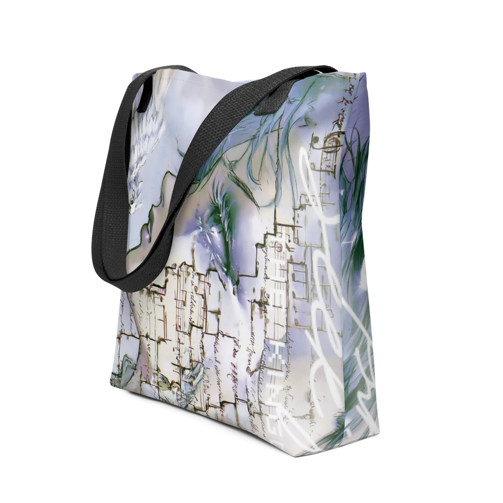 All Over Print Tote Bag