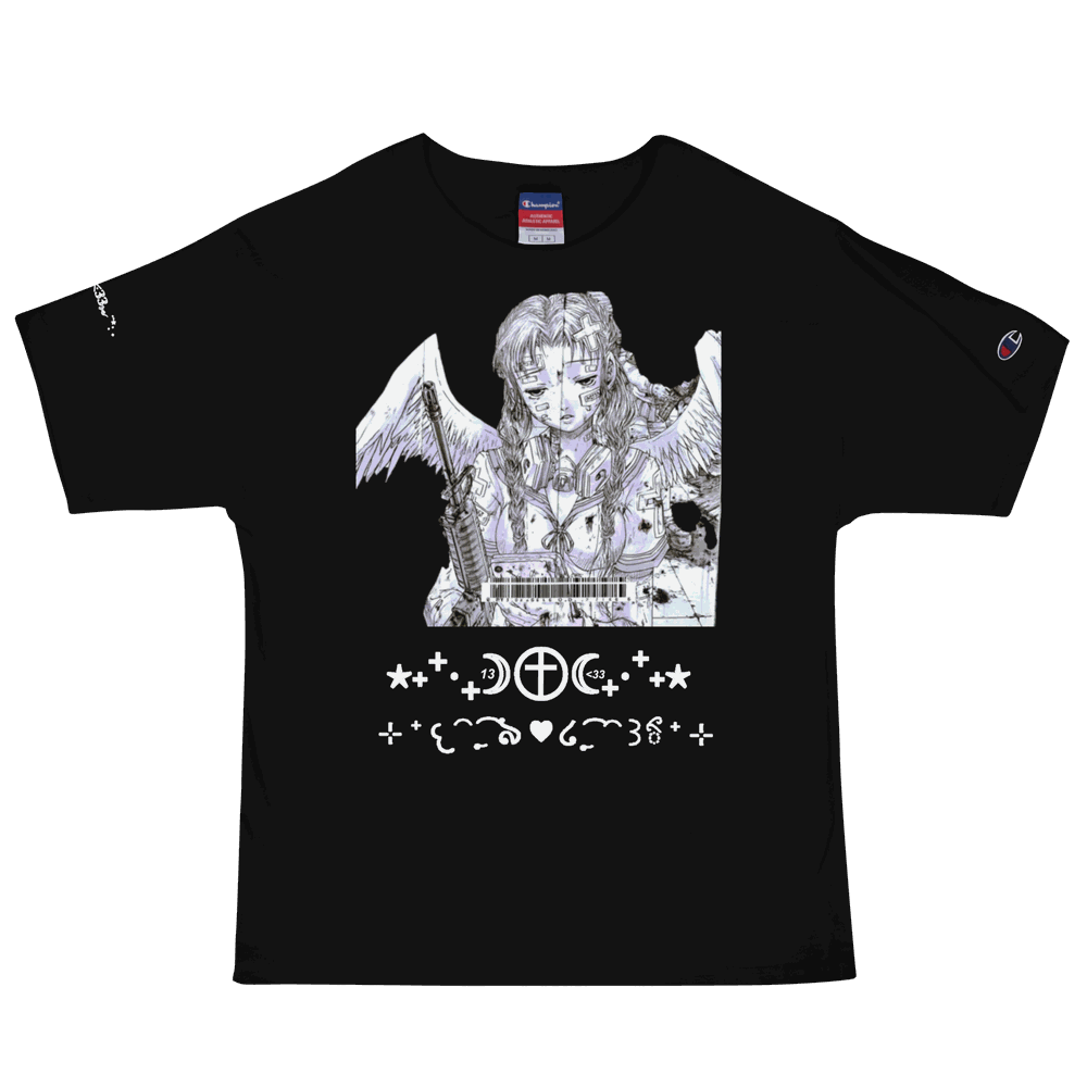 Battle Angel Champion Tee