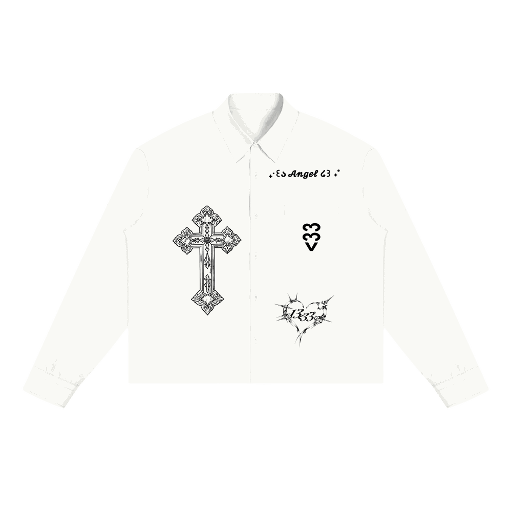 333 Button Up