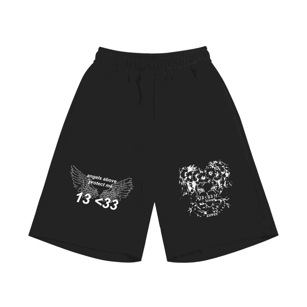 Kids Cotton Essential Shorts