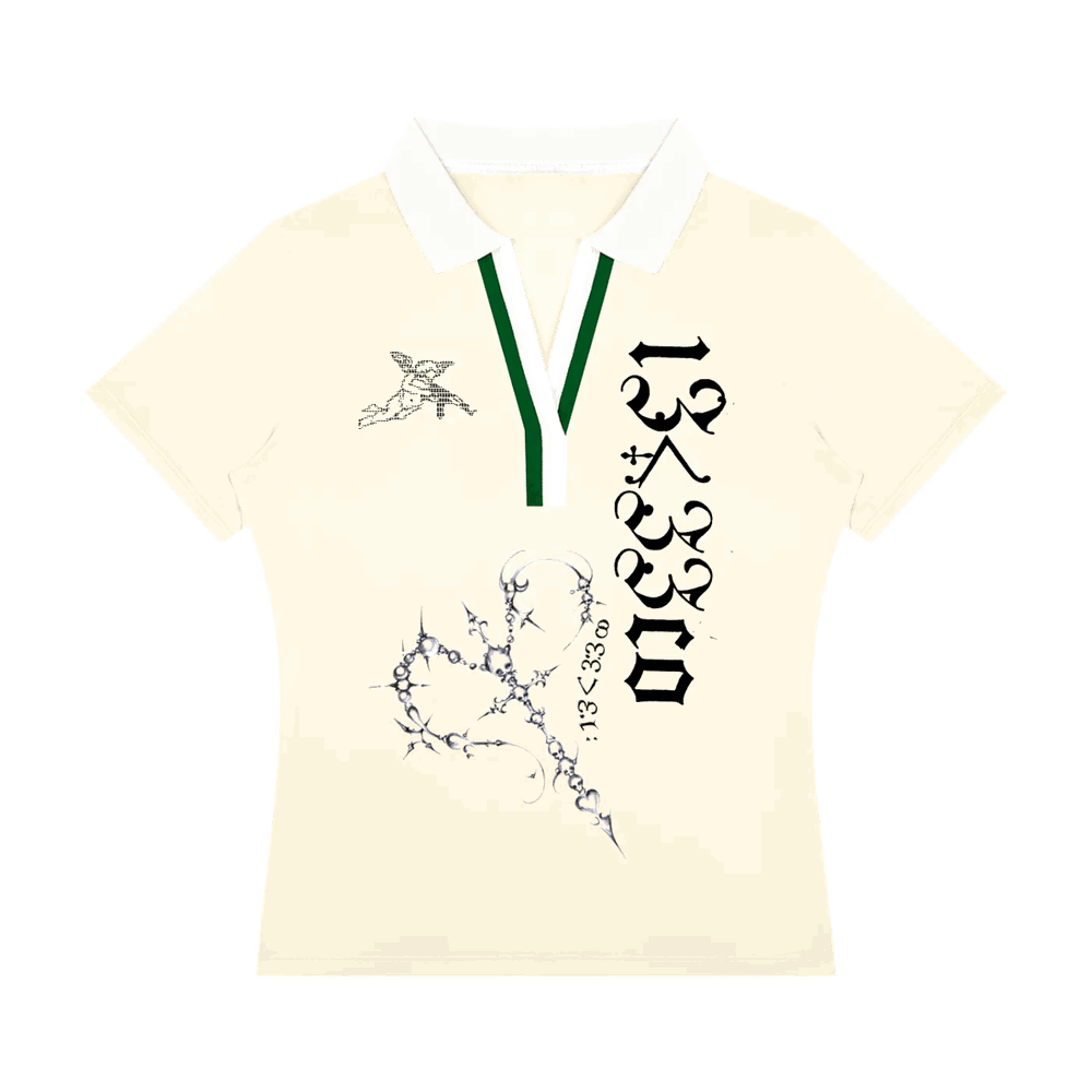 Preppy Polo