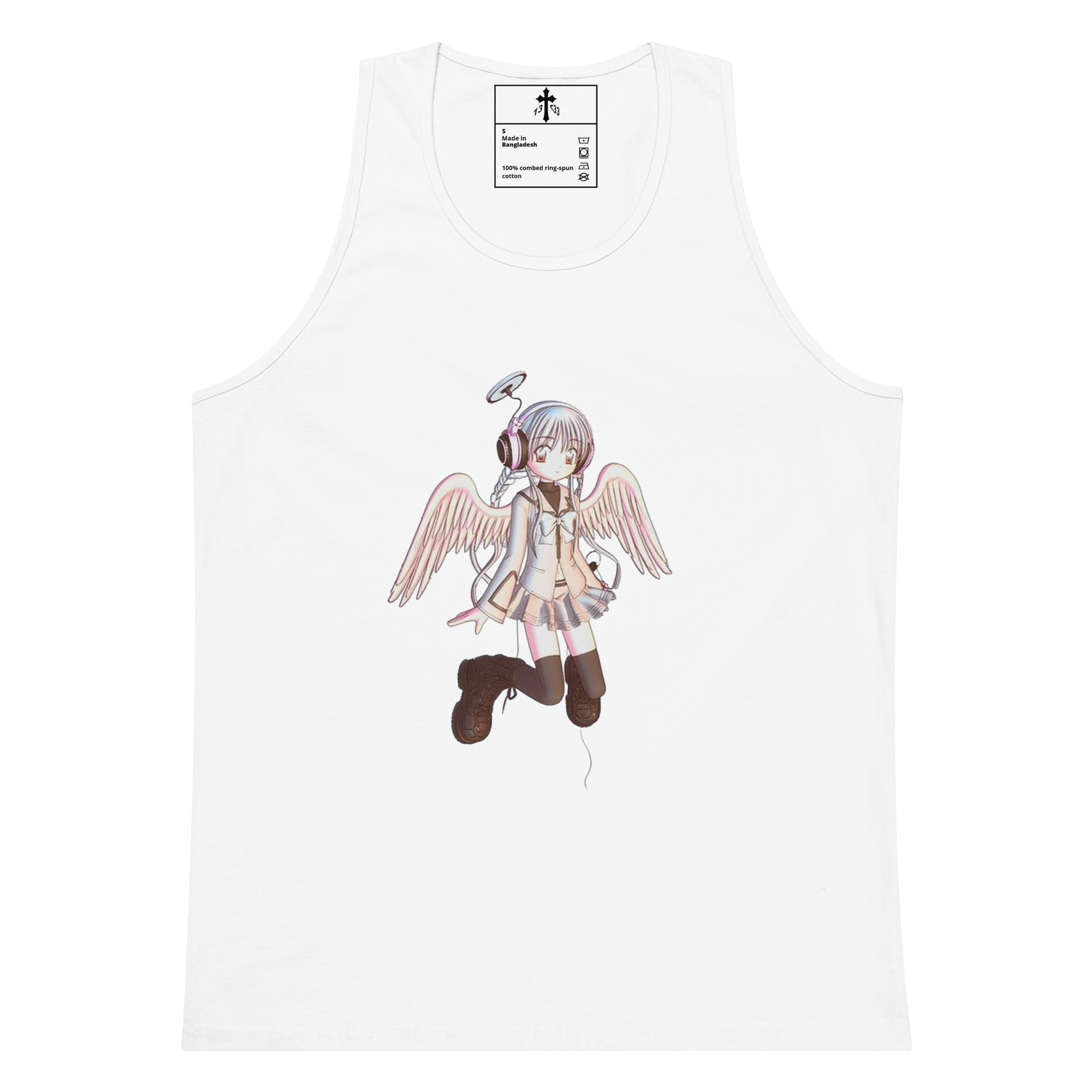 33 Angel Tank Top