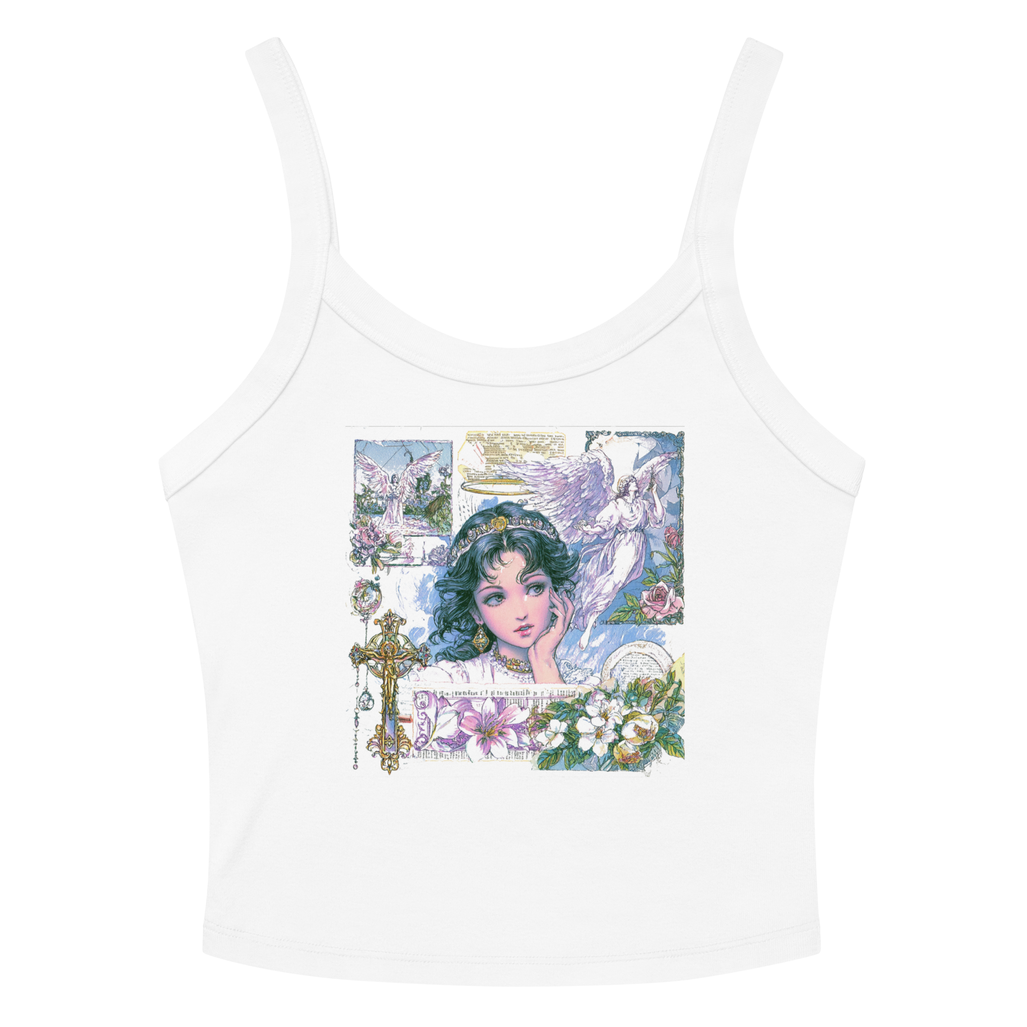 Graphic Tank