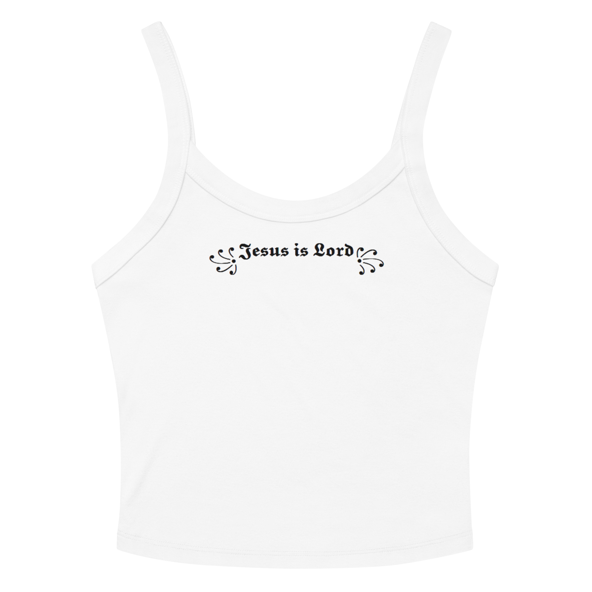 Jesus Tank
