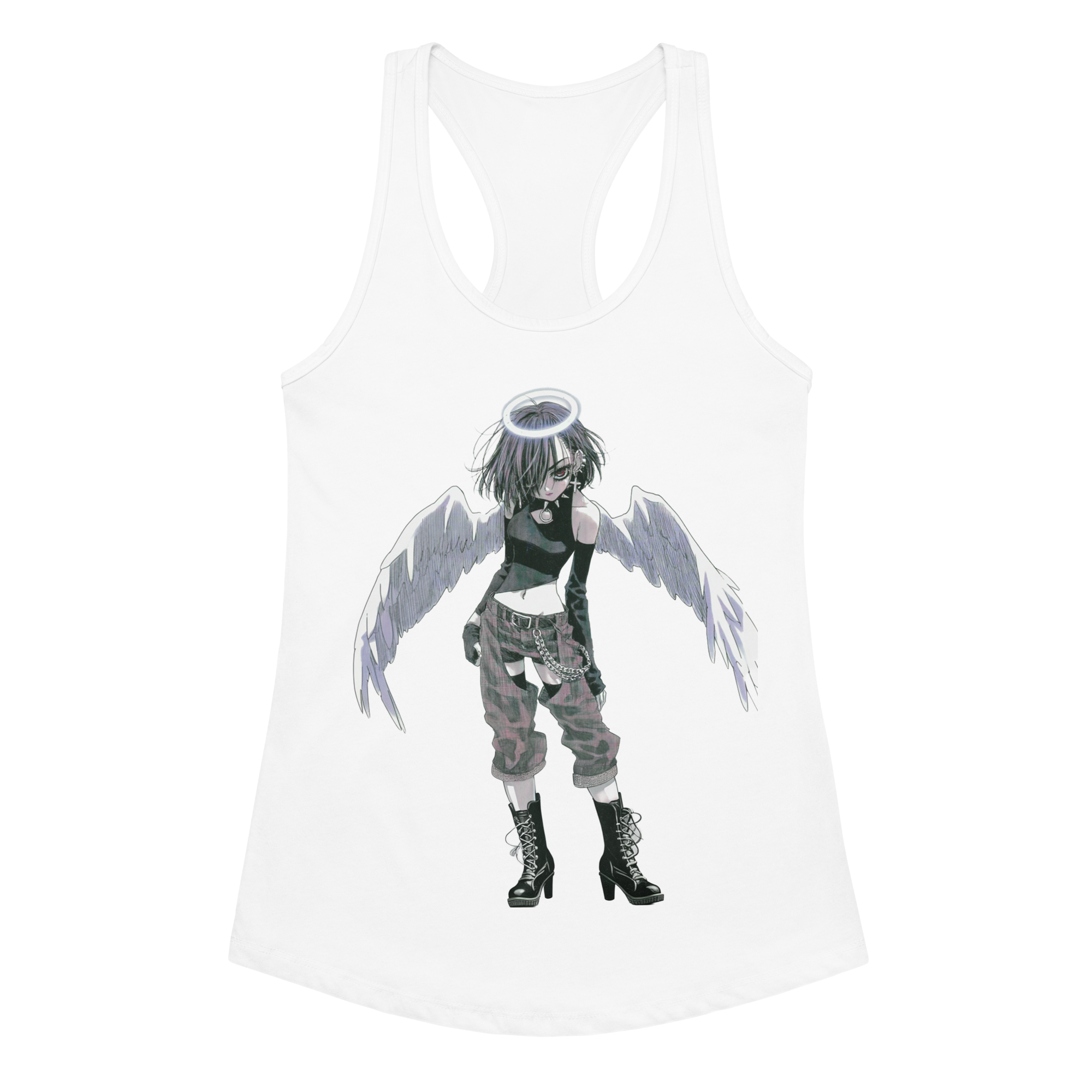 Razorback Tank