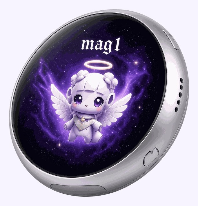 Angelgotchi MAG